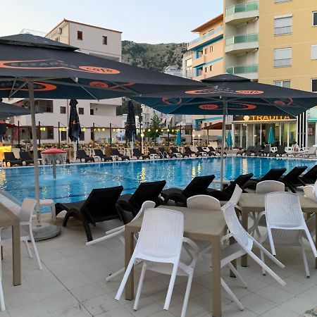 Bruka Apartaments Shengjin Ngoại thất bức ảnh
